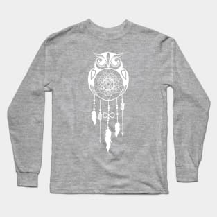 Magic Owl Long Sleeve T-Shirt